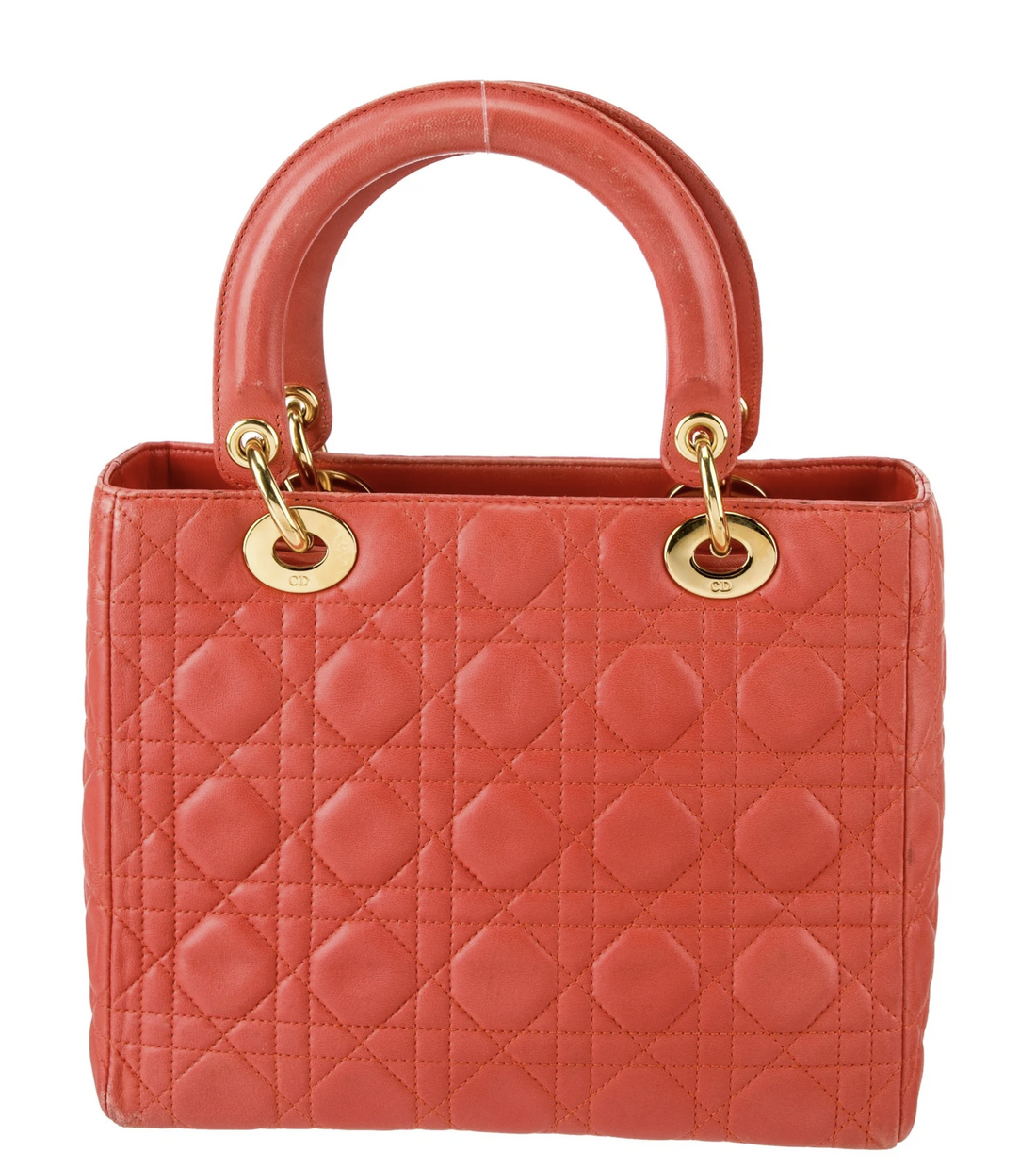 Christian Dior Medium Lady Dior Bag